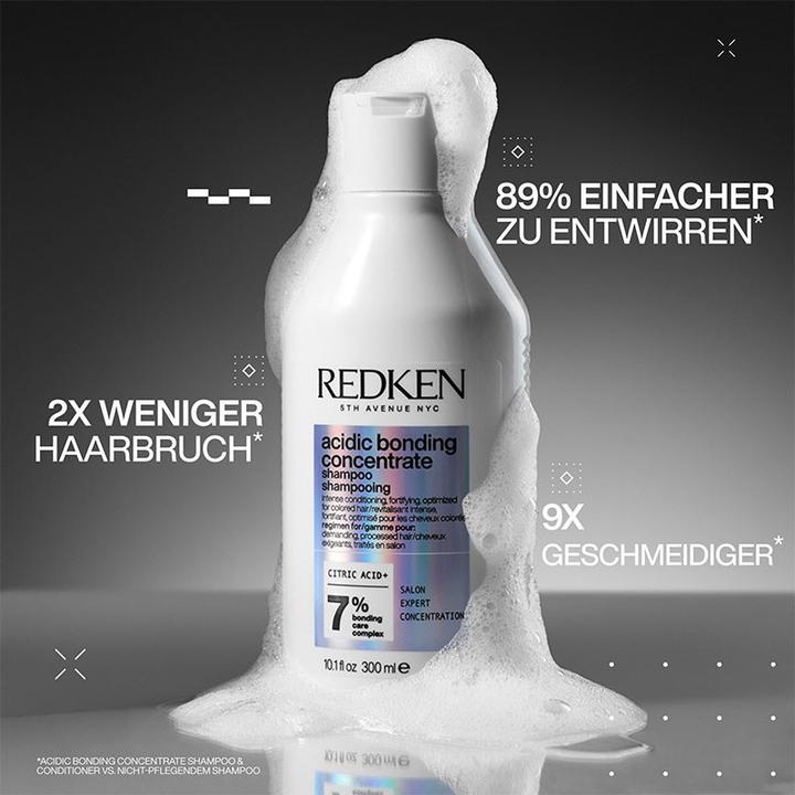 Immagine prodotto Redken RDK Concentrato acido di incollaggio Set natalizio 2024 (Set per la cura dei capelli)