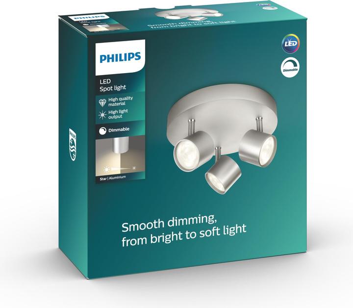 Image du produit Philips MyLiving Star (500 lm)