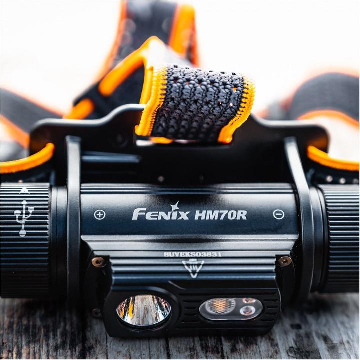 Produktbild Fenix HM70R (1600 lm)