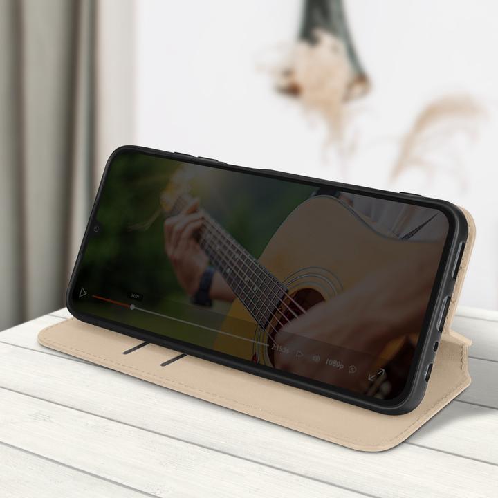 Image du produit Avizar Classic Edition, couverture arrière avec rabat magnétique Series (Samsung Galaxy A25 5G)