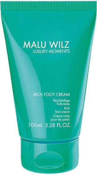 Malu Wilz Luxury Moments Rich Foot Cream (Foot cream & foot gel, 100 ml)