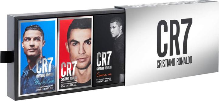 CR7 - Trio speciale (Eau de toilette)