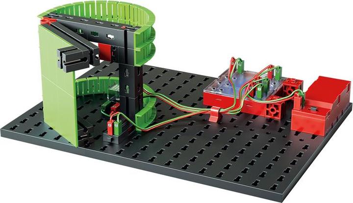 Produktbild Fischertechnik BT Smart Beginner Set