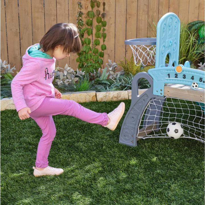Produktbild KidKraft 5-in-1 Sport-Klettergerüst