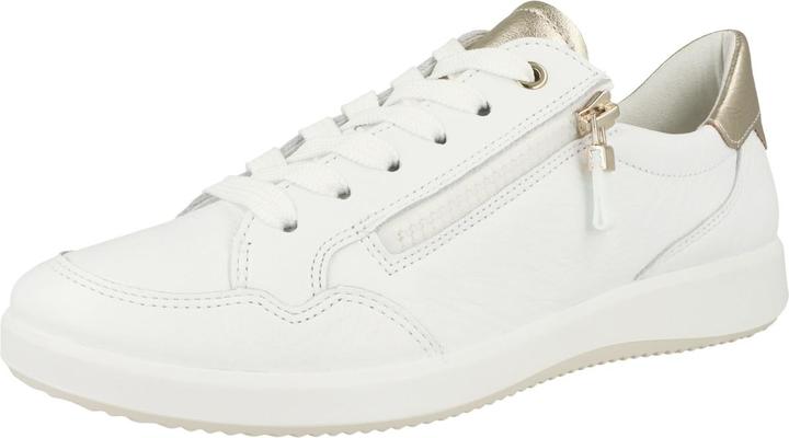 Immagine prodotto Ara Scarpe da donna stringate da trekking bianche (42.5)