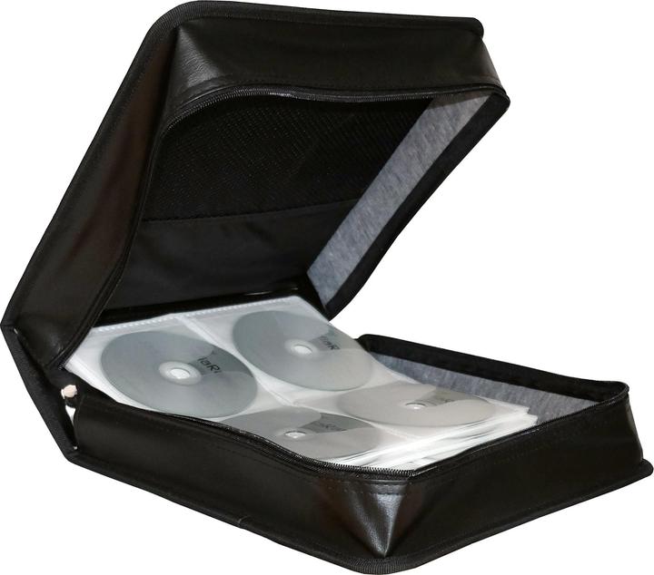 Actual product image MediaRange CD bag