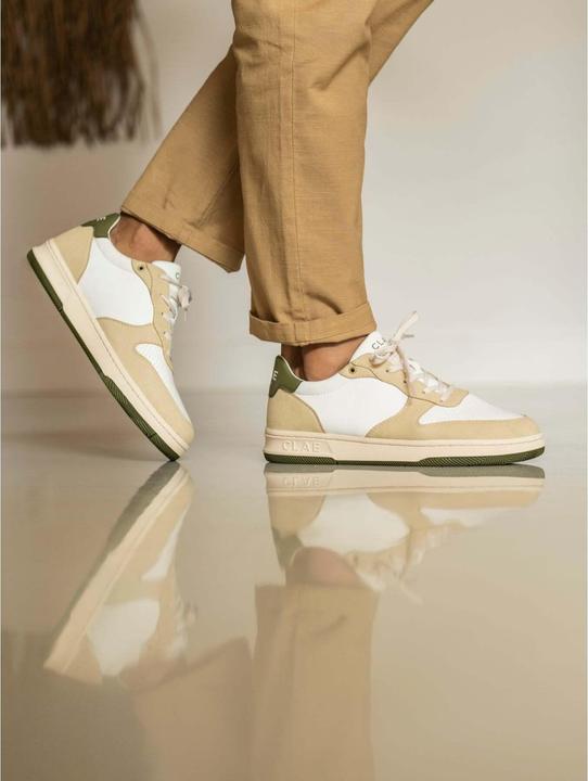 Actual product image Clae trainers malone vegan (41)
