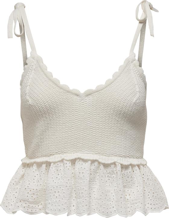 Actual product image Only Sleeveless knit top (M)