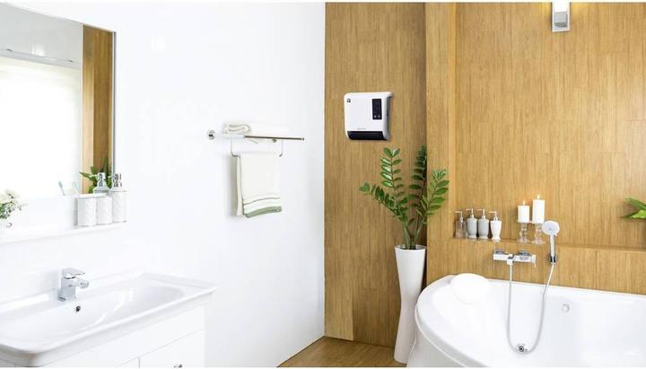Actual product image No Name Bathroom fan heater (2000 W)