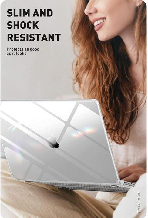 Immagine prodotto Supcase Unicorn Beetle Clear Apple MacBook Pro 14 2021 Clear (14.20", Apple)