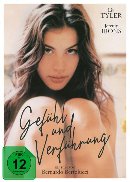 Plaion Sentimento e seduzione (DVD, 2021, Tedesco, Inglese)