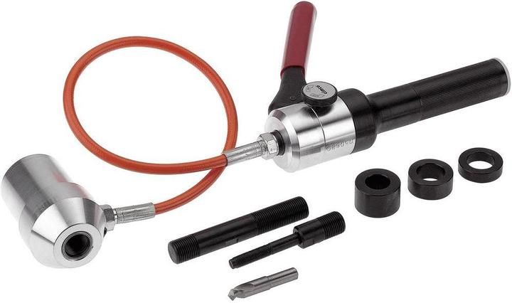 Cimco Poinçonneuse hydraulique avec pompe manuelle 134020