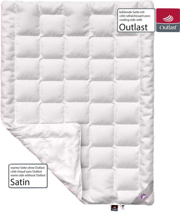 Actual product image Lotus Bettwaren Outlast Duvet (1500 g, 200 x 210 cm)
