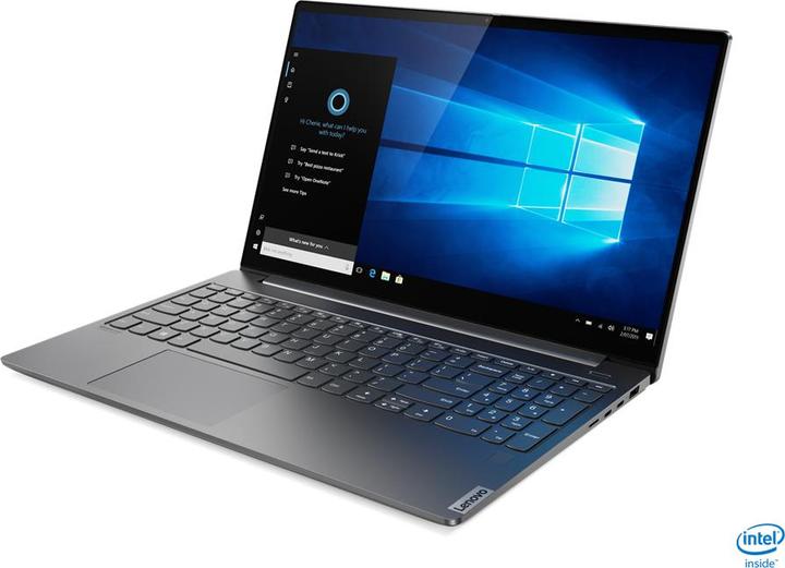 Produktbild Lenovo Yoga – S740-15IRH (15.60", Intel Core i7-9750H, 16 GB, 1000 GB, DE)