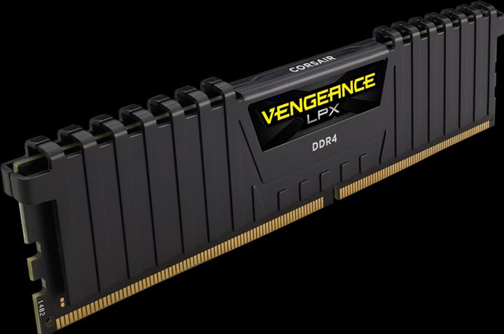 Image du produit Corsair Vengeance LPX (1 x 16GB, 2400 MHz, RAM DDR4, DIMM)