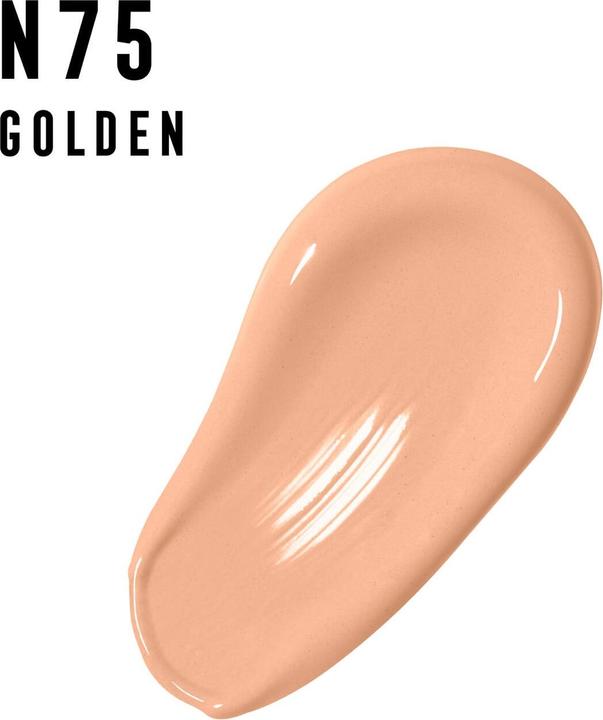 Produktbild Max Factor Facefin All Day Flaw Make Up No 75 (N75 Golden)