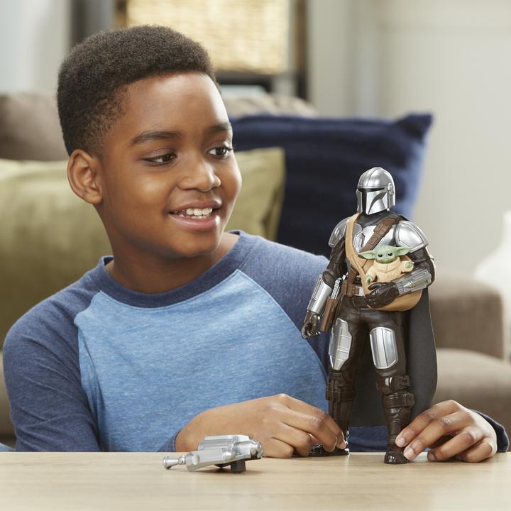 Image du produit Hasbro Star Wars - La galaxie mandalorienne