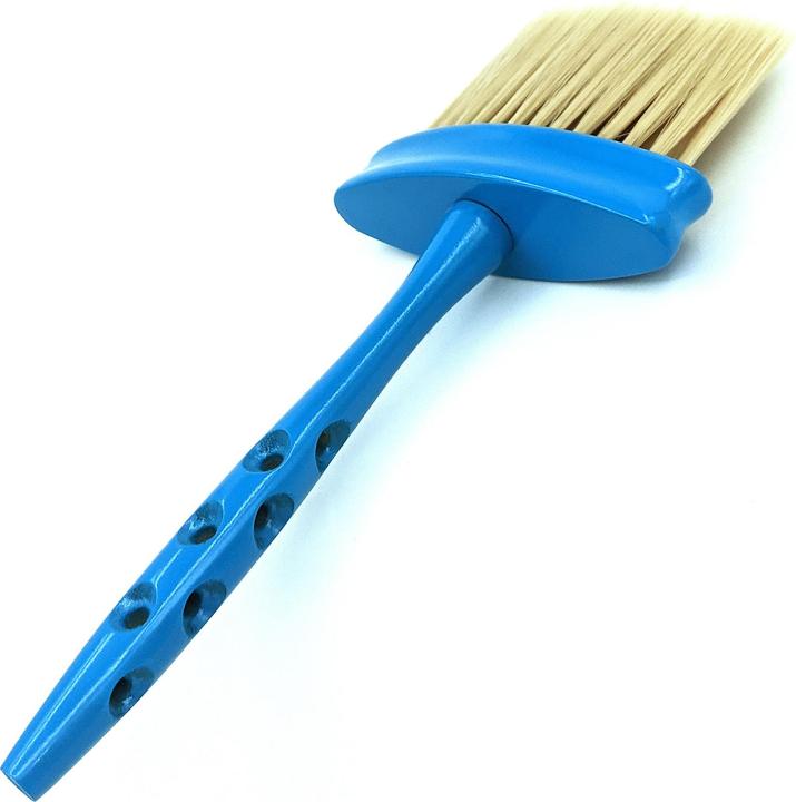 Ongea Nackenbürste - Nackenpinsel Blau