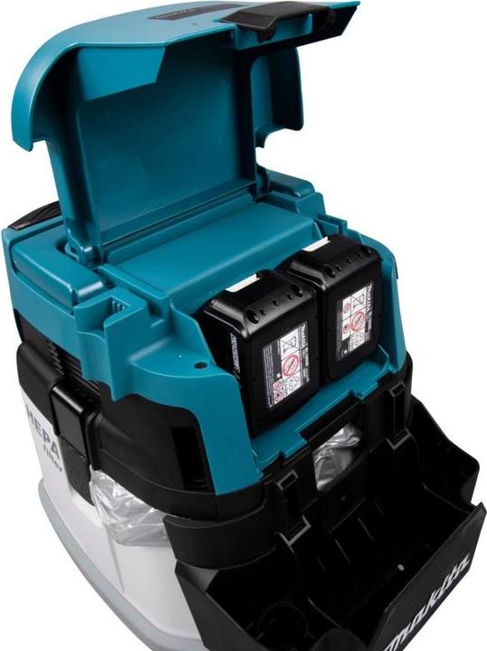 Produktbild Makita DVC157LZX3 (Trockensauger)