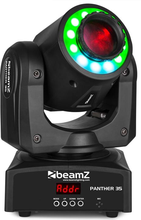Produktbild BeamZ Panther 35 (Single)