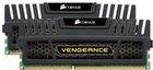 Actual product image Corsair Vengeance (2 x 4GB, 1600 MHz, DDR3-RAM, DIMM)