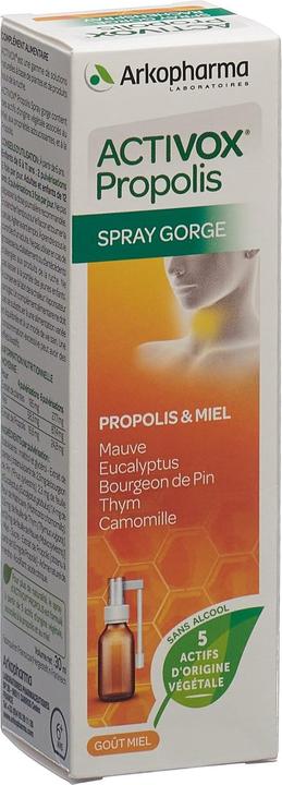 Produktbild Arkopharma Activox Propolis Rackenspray (1 Stück, Spray, 61 g)