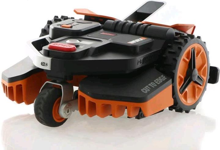 Actual product image Worx Landroid Vision L1300 (1300 m², Without boundary wire)