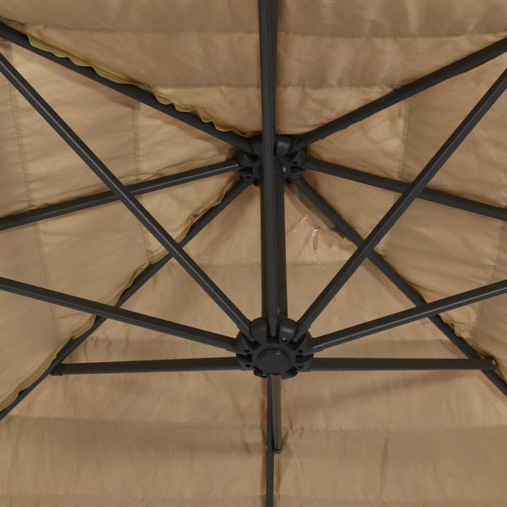 Produktbild VidaXL Sonnenschirm mit mast (2.48 m)