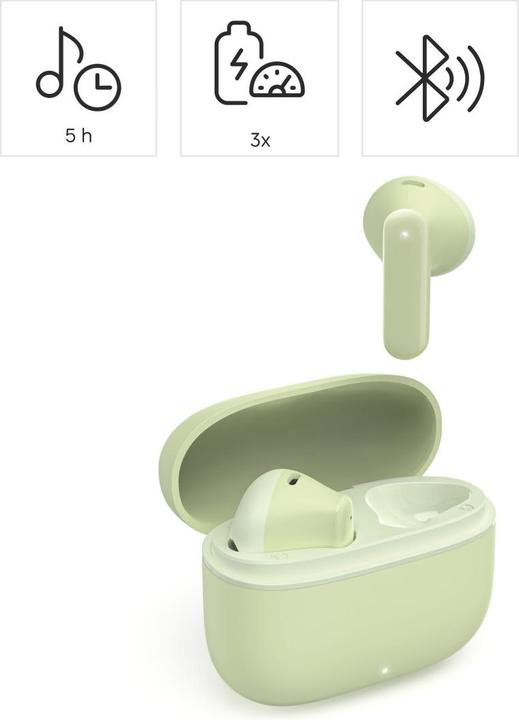 Image du produit Hama Freedom Light II (5 h, Sans fil)