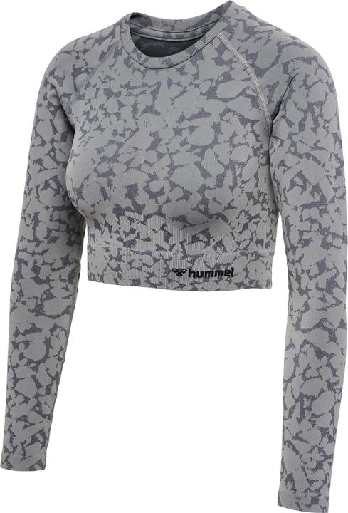 Produktbild hummel hmlMT PI SEAMLESS CROP T-SHIRT L/S (S)