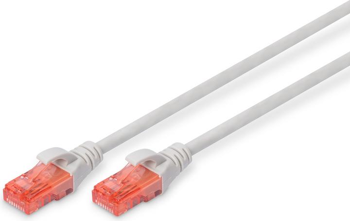 Actual product image Digitus Network cable (U/UTP, CAT6, 3 m)