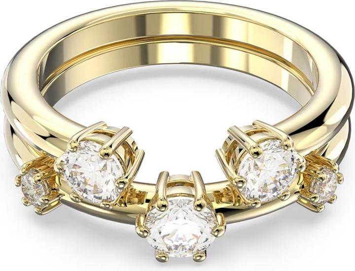 Immagine prodotto Swarovski Anello Constella - Oro (58)