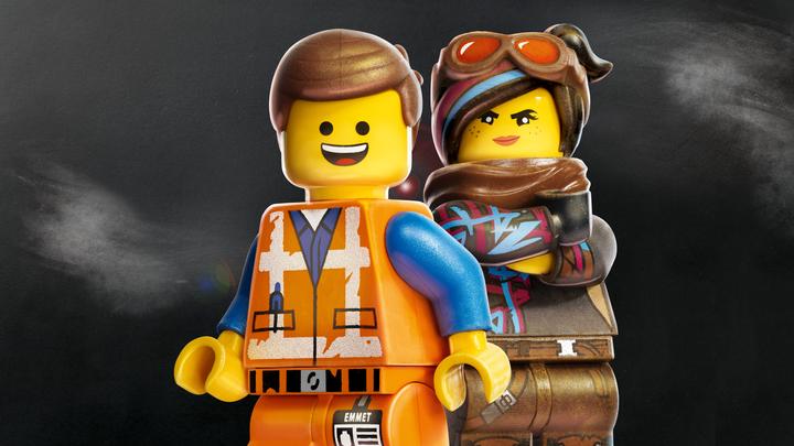 Image du produit LEGO Movie Maker (70820, LEGO DC)