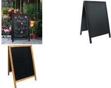Image du produit Securit Stand de tableau noir (Tableau noir, 56 x 89 cm)