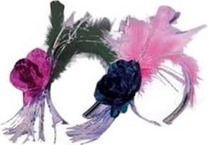 Actual product image Amscan Hen Night Tiara (Pack of 2)