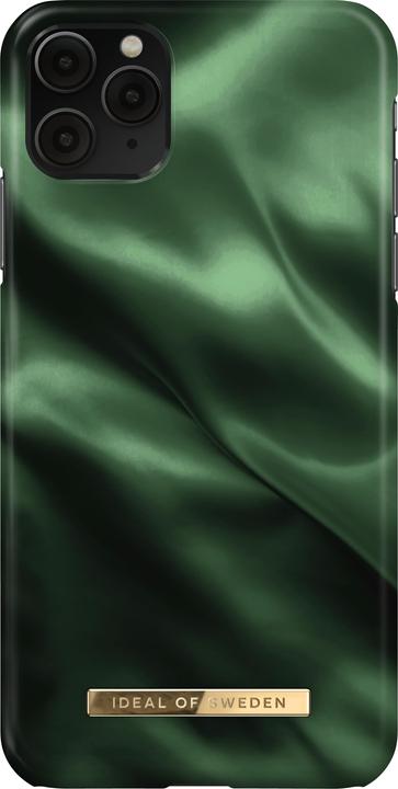 Immagine prodotto iDeal Of Sweden Copertina Raso smeraldo (Apple iPhone 11 Pro Max)