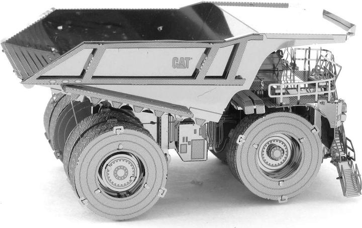 Image du produit Metal Earth CAT - Camion minier (benne)