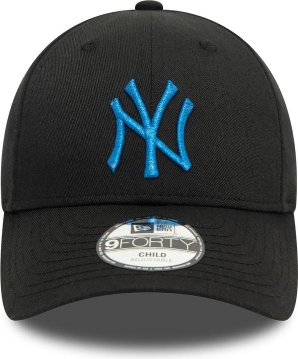 Immagine prodotto New Era Cappellino da bambino 9Forty - Glitter New York Yankees (53, 52 C, 54 C)