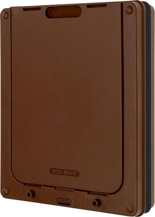 Actual product image Dog Mate 2-way dog door (Magnetic cat flap)