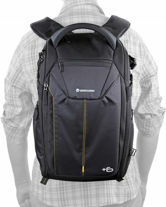 Actual product image Vanguard Alta Rise 45 (Photo backpack, 57.53 l)