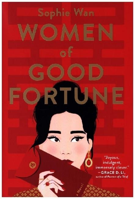 Immagine prodotto Women of Good Fortune (Inglese, Sophie Wan, 2024)