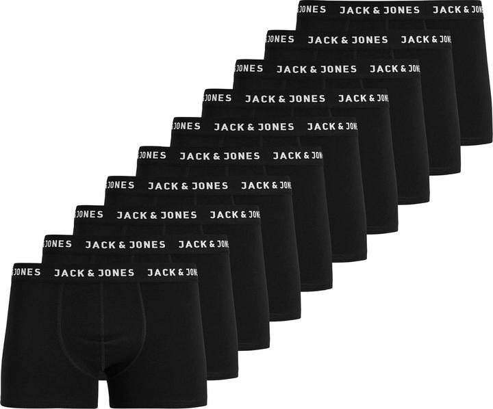 Jack & Jones Jachuey Trunks 5 Pack Jnr