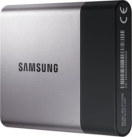 Immagine prodotto Samsung SSD portatile T3 (2000 GB)