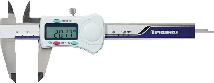 Actual product image Promat Caliper DIN 862 (10 cm)