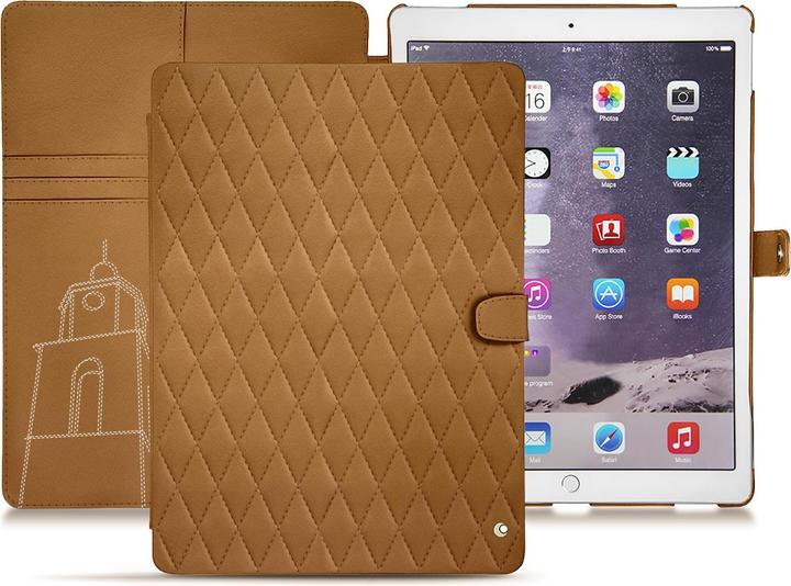 Immagine prodotto Noreve Cover in pelle portafoglio (iPad Pro 12.9 2017 (2. Gen))