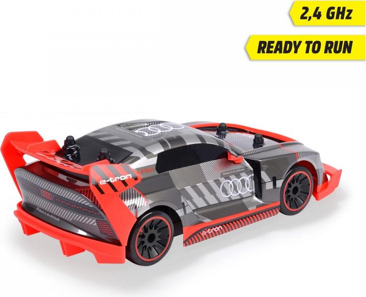 Produktbild Dickie Audi S1 E-Tron Quattro Drift