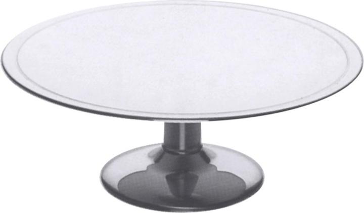 Immagine prodotto Contacto Piatto torta con piede 20 cm