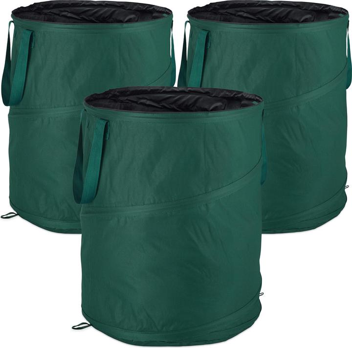 Relaxdays Laubsack (160 l)