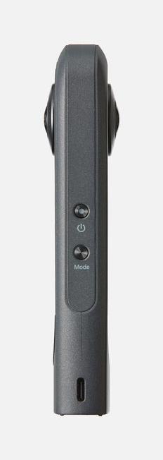 Produktbild RICOH Theta X 2023 (30p, Bluetooth, WLAN)