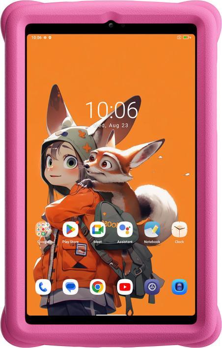 Produktbild Blackview Tab 60 Kids (4G, 8.68", 128 GB, Pink)